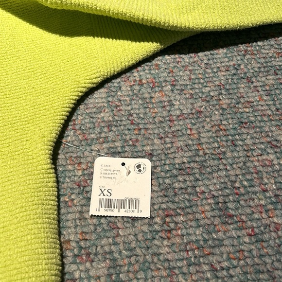 NWT Free People Ottoman Slouchy Tunic X-Small - Picture 5 of 12